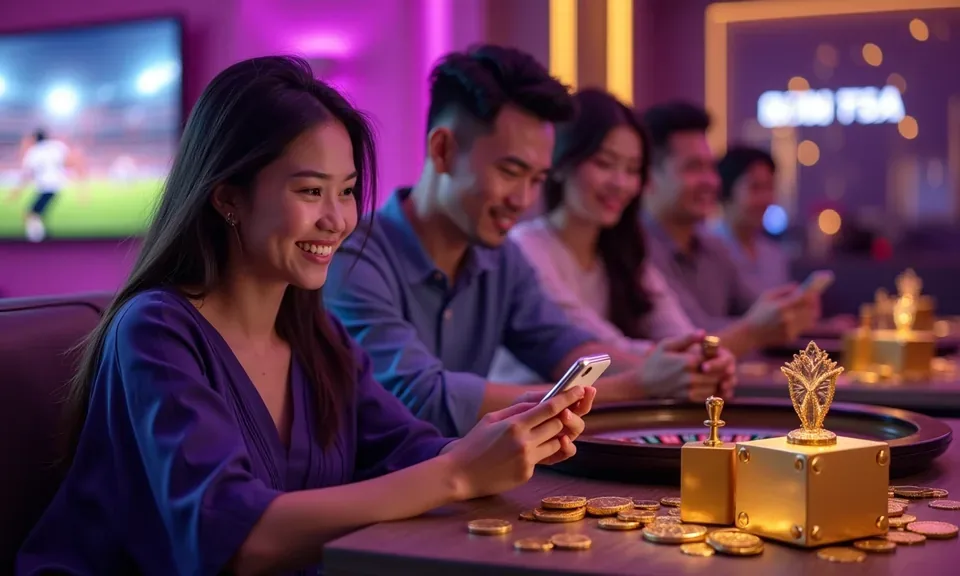 24xgame ฟีเจอร์สำคัญใน 24xgame app ที่ช่วยให้เล่นสะดวกทุกเวลา